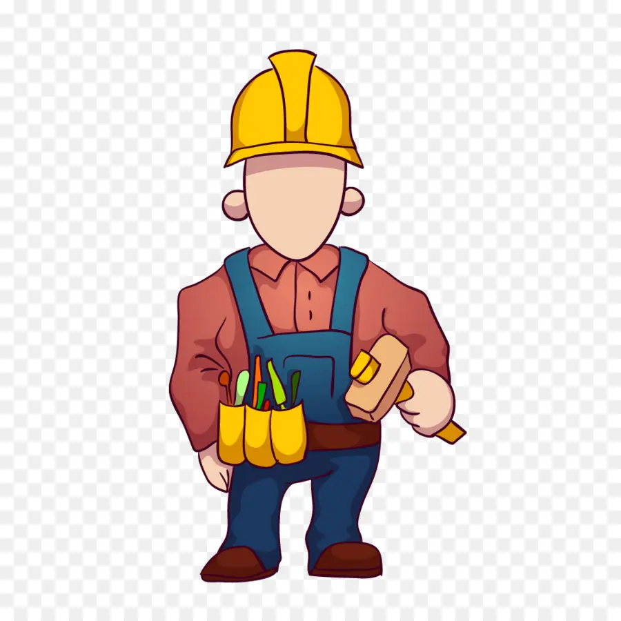 Trabajador De La Construcción，Obrero PNG