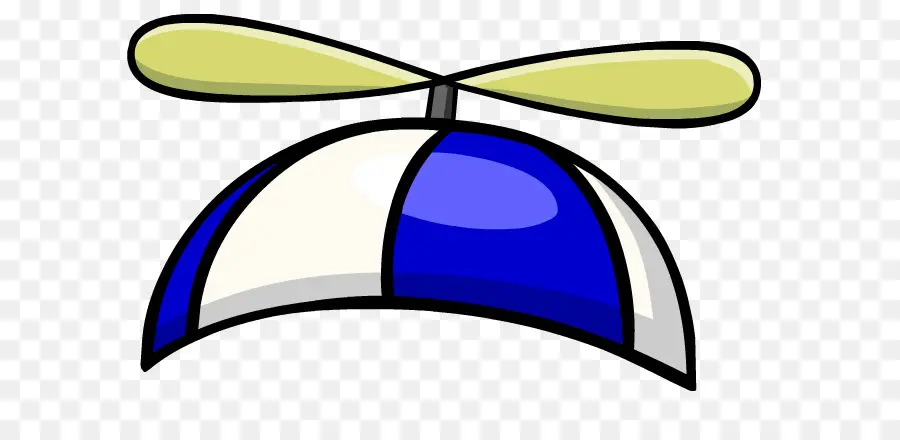 Sombrero De Hélice，Tapa PNG