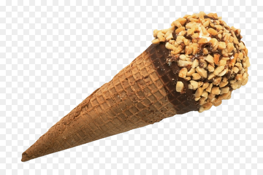 Conos De Helado，Helado PNG