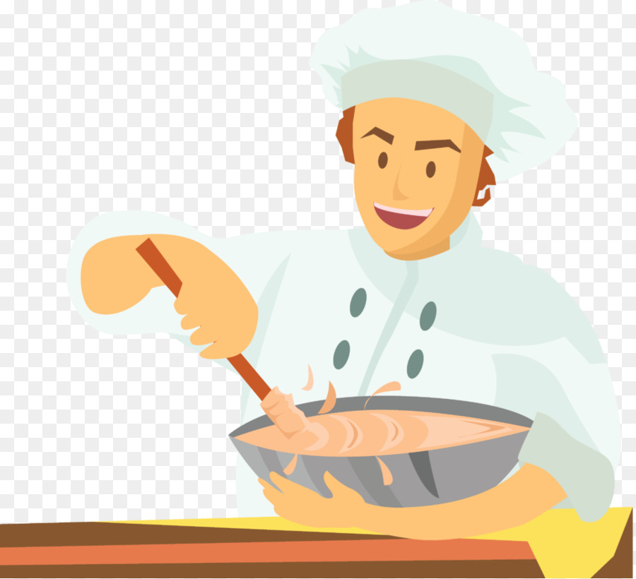 Cocinero，Cocinando PNG