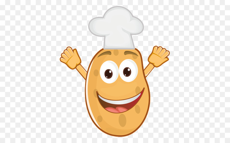 Chef De Patatas，Sombrero PNG