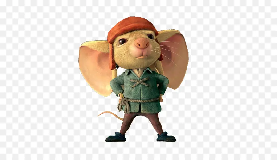 Tale Of Despereaux，Despereaux Labranza PNG