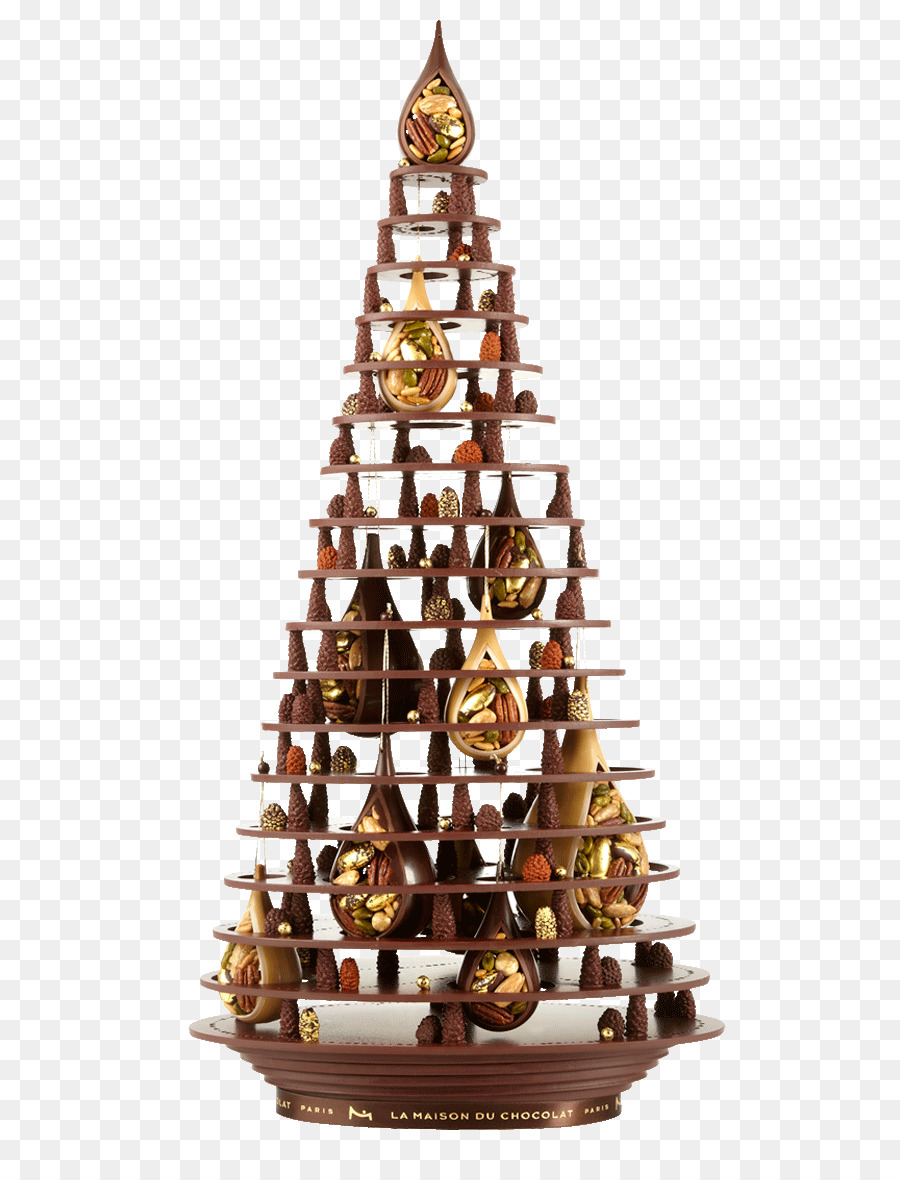 Tronco De Navidad，Chocolate PNG