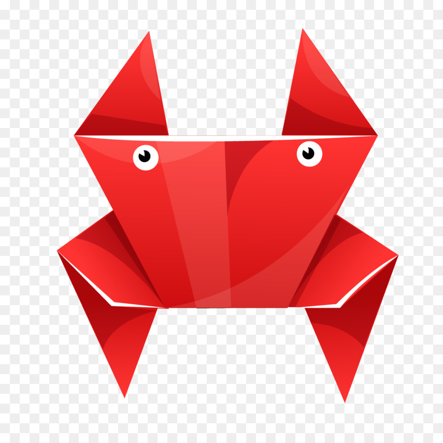 Grúa，Origami De Animales PNG