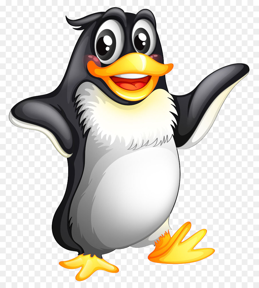 Pingüino，Royaltyfree PNG