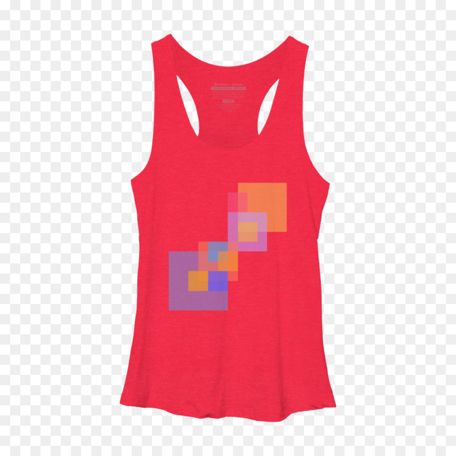 Camiseta，Chalecos PNG