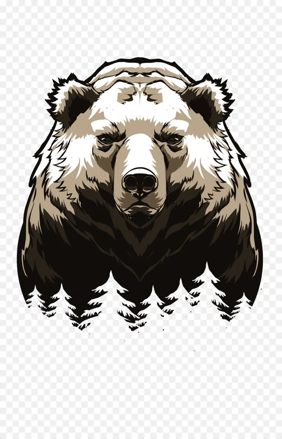 Oso，El Oso Negro Americano PNG