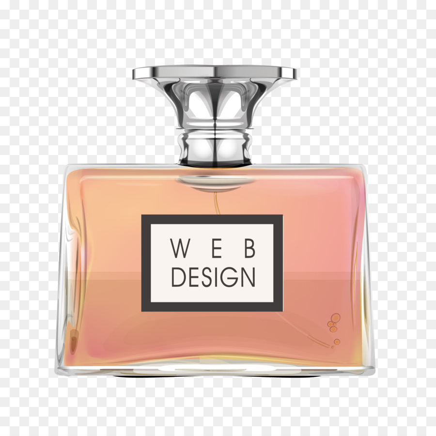 Perfume，Botella PNG