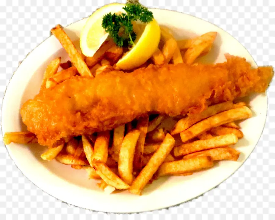 Pescado Y Patatas Fritas，Queens Patatas Fritas PNG