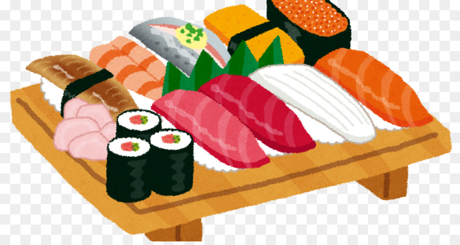 Sushi，Japonés PNG