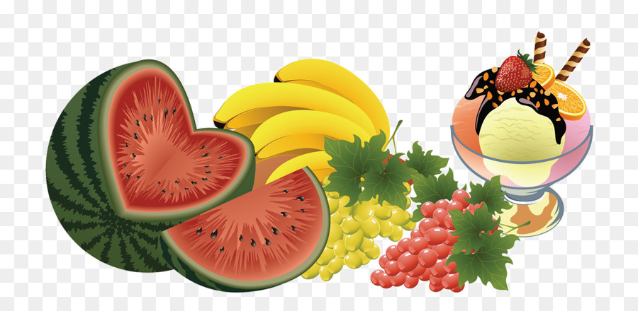 La Fruta，La Sandía PNG