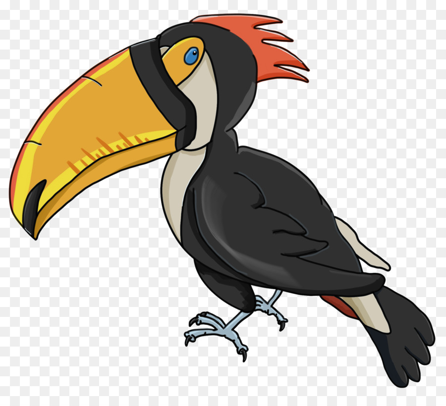 Pájaro De Dibujos Animados，Animal PNG