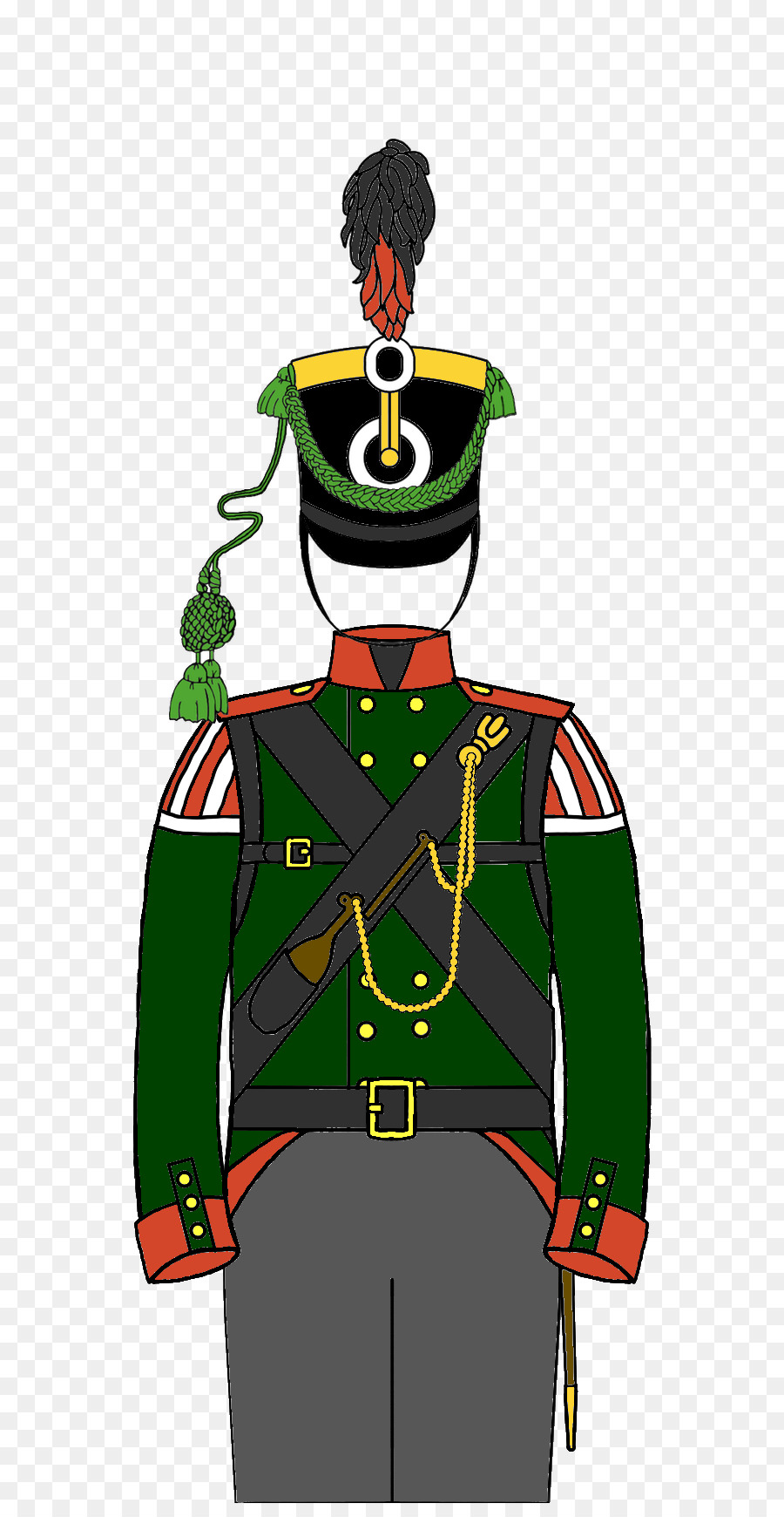 Los Uniformes Militares，Militar PNG