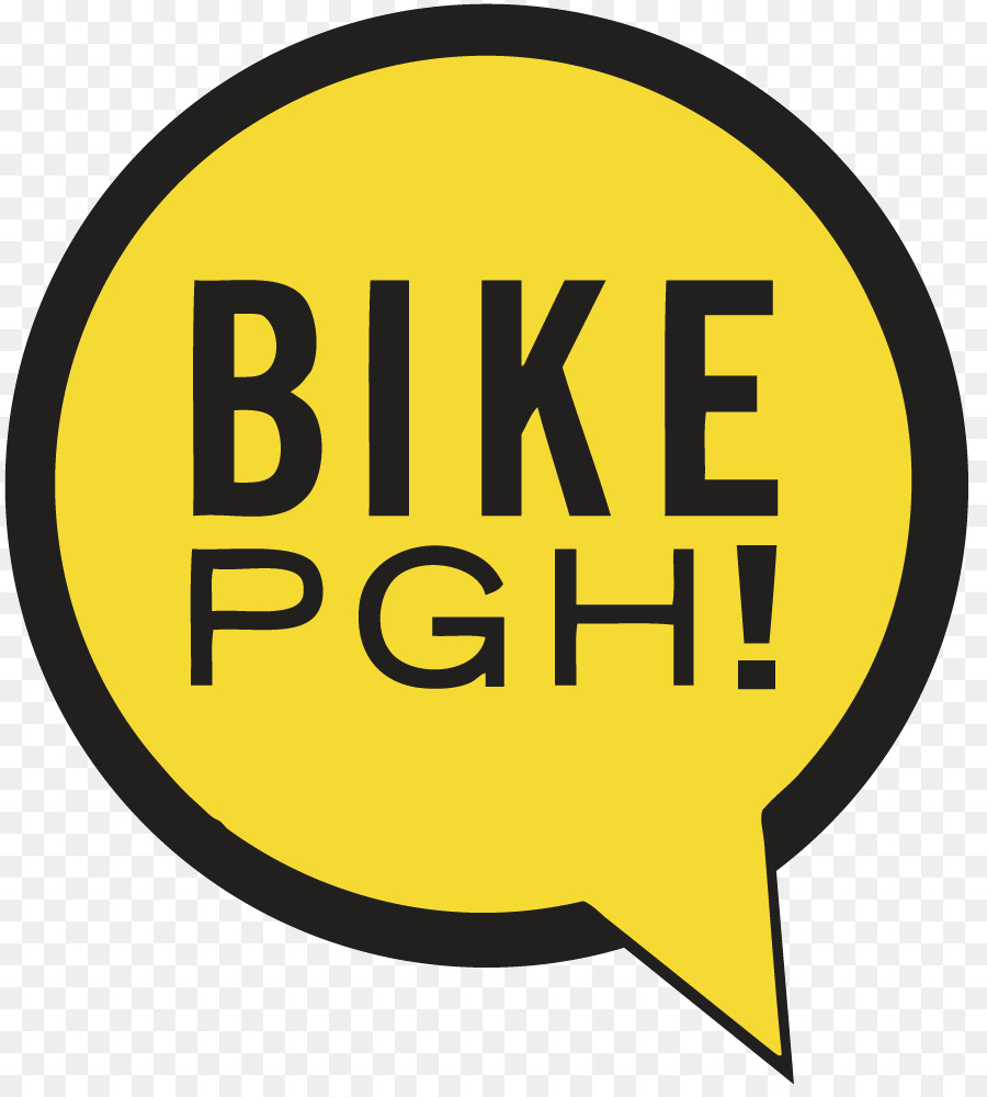 Bikepgh，Logotipo PNG