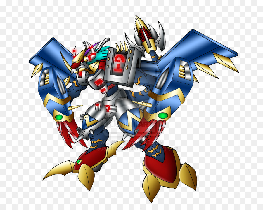 Wargreymon，Agumon PNG