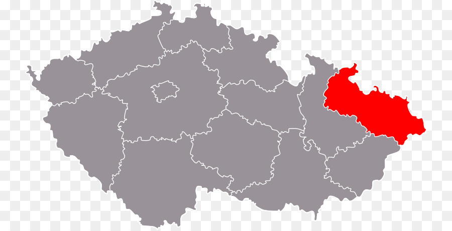 Praga，Mapa PNG