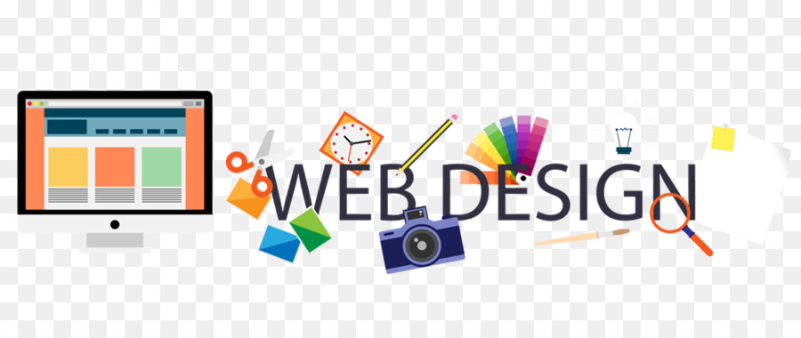 Diseño Web，Logotipo PNG