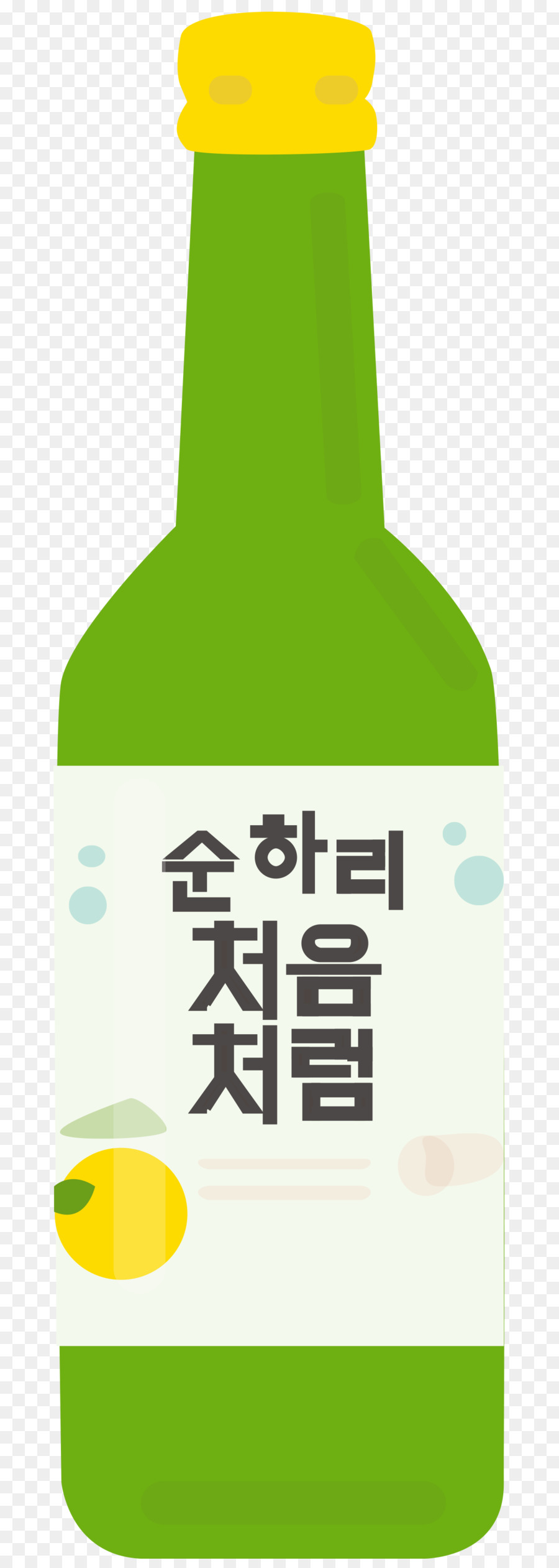 Botella De Vidrio，Logotipo PNG