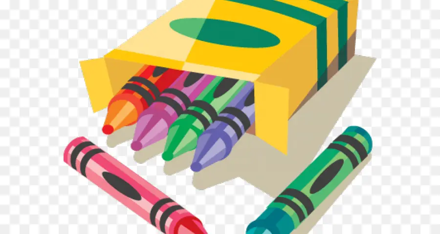 Lápiz，Crayola PNG