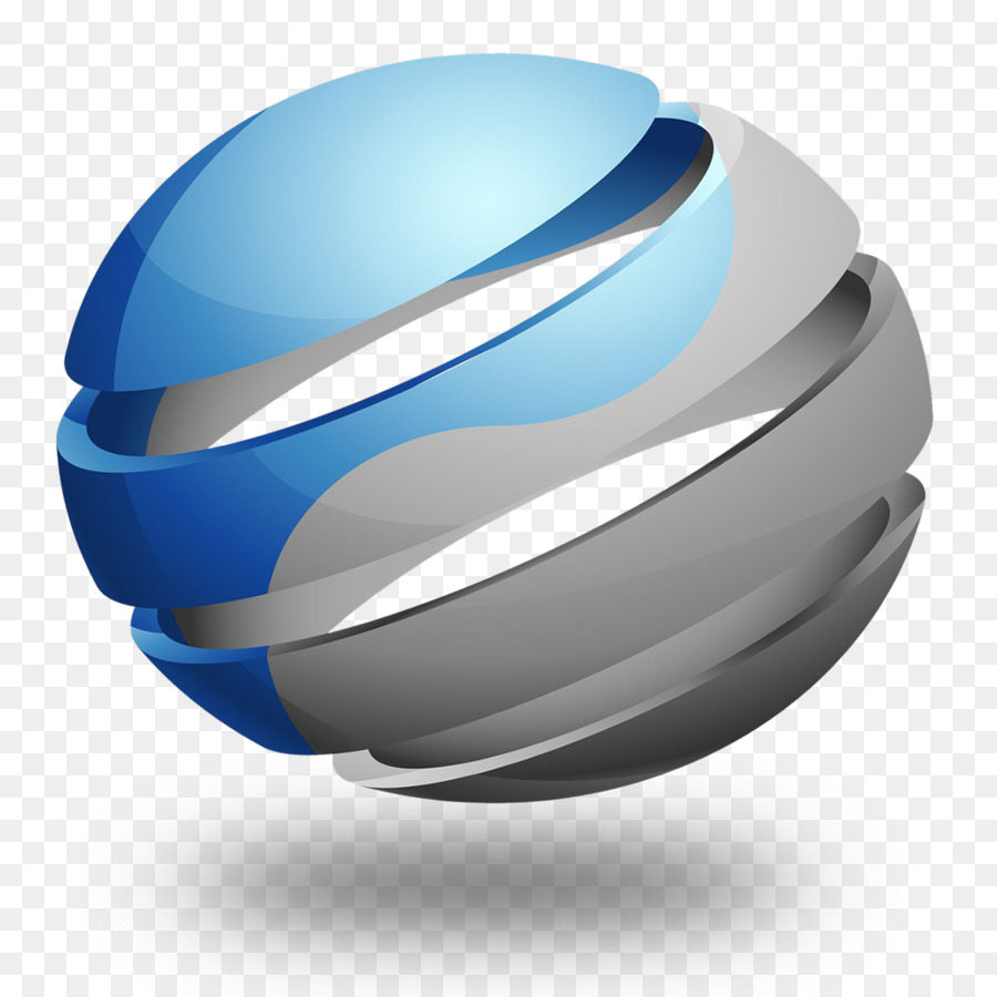 Esfera 3d，Forma PNG