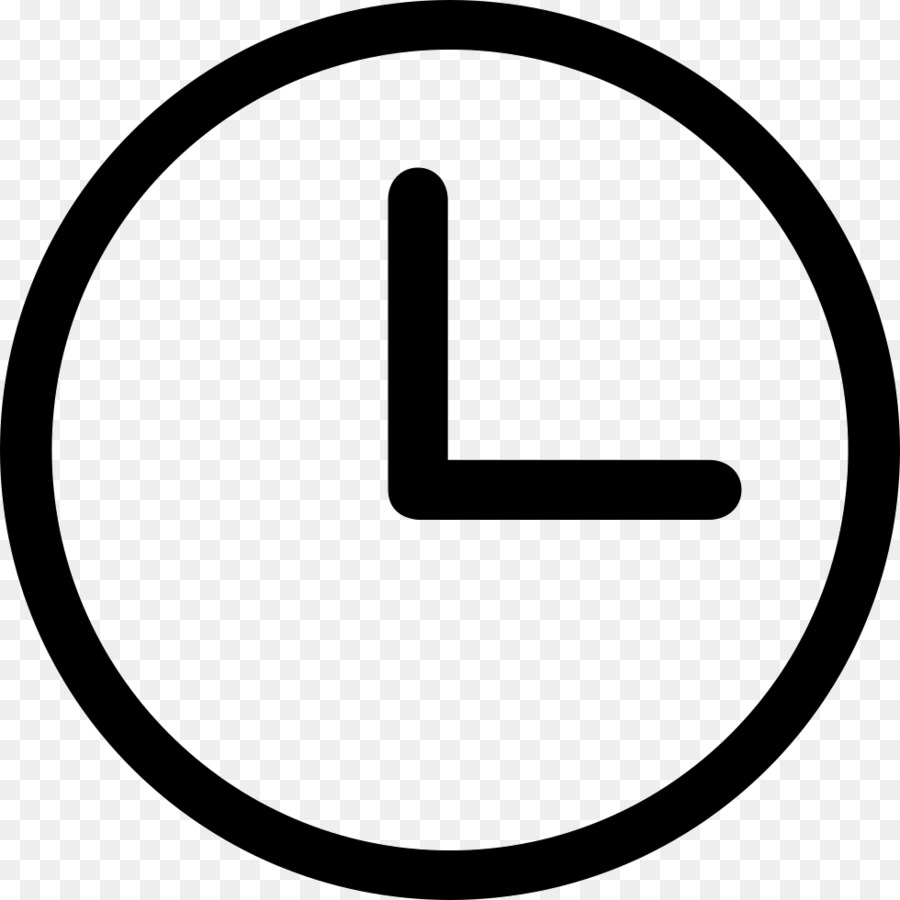 Iconos De Equipo，Reloj PNG