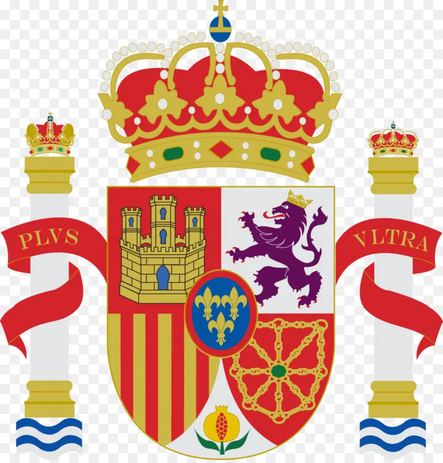 España，Escudo De Armas De España PNG