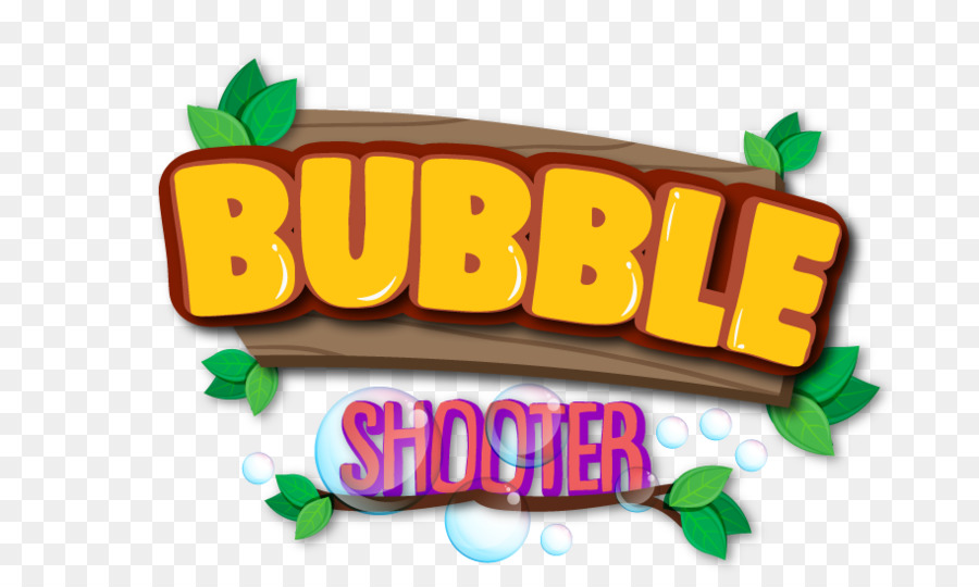 Logotipo，Bubble Shooter PNG