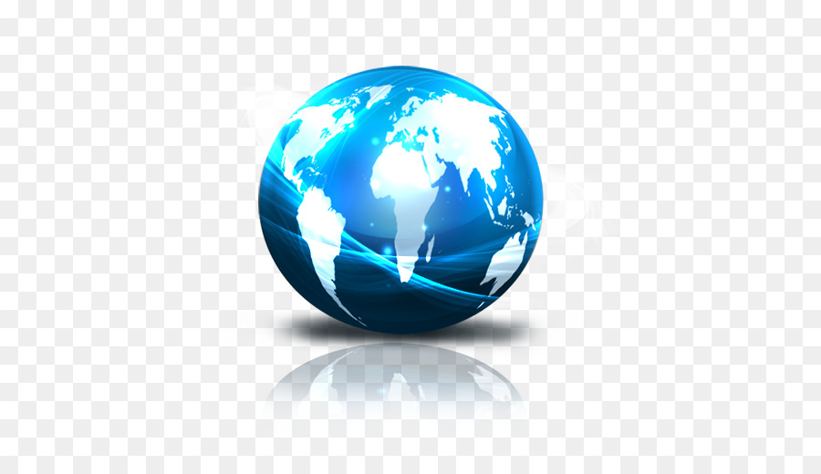 Globo Azul，Tierra PNG