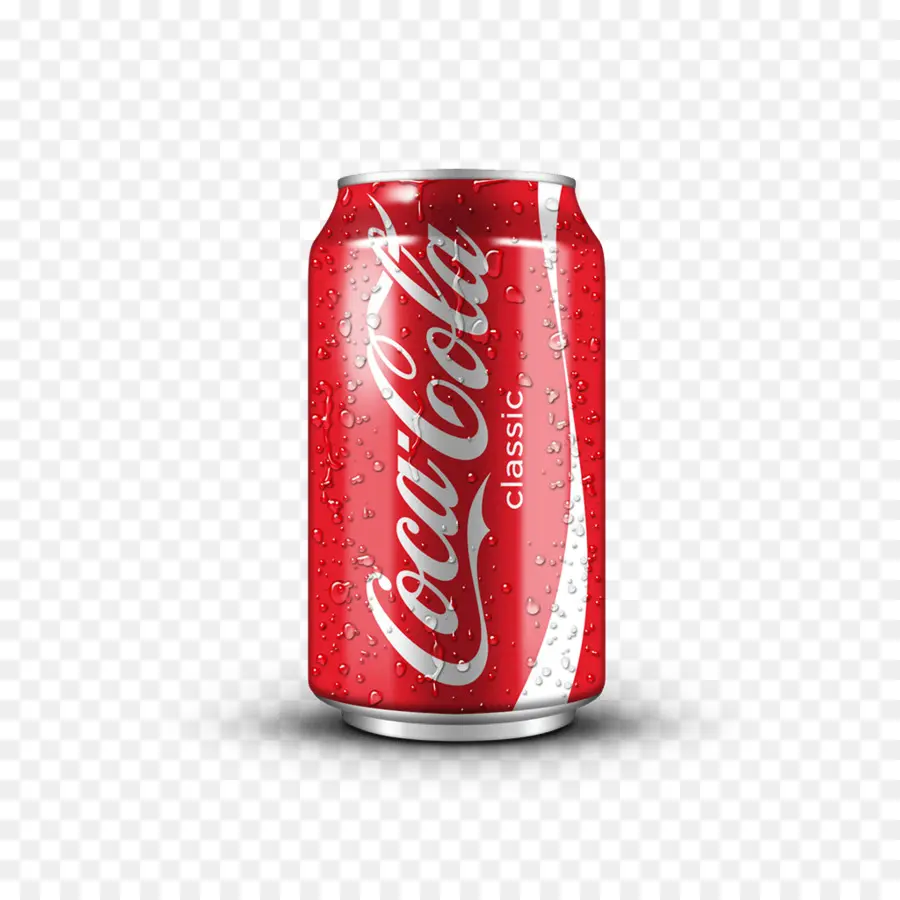 Cocacola，El Aluminio Puede PNG