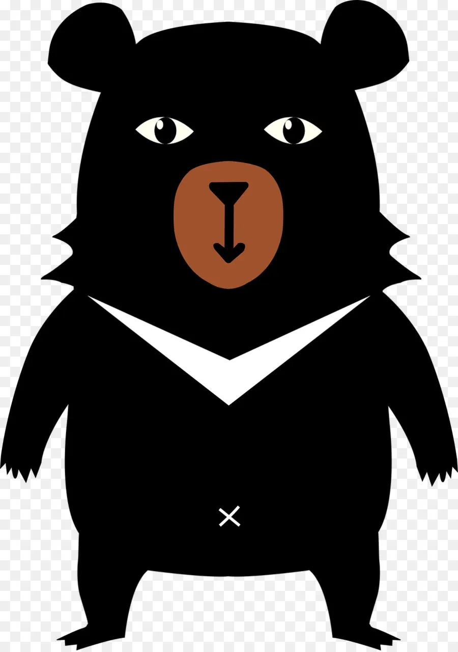 Oso，Camiseta PNG