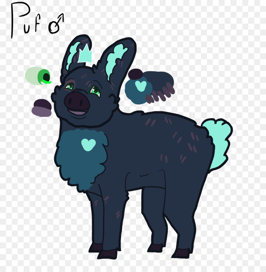 Perro，Burro PNG