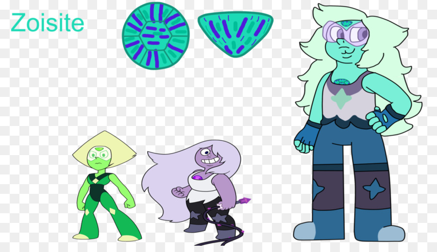 Peridoto，Amatista PNG