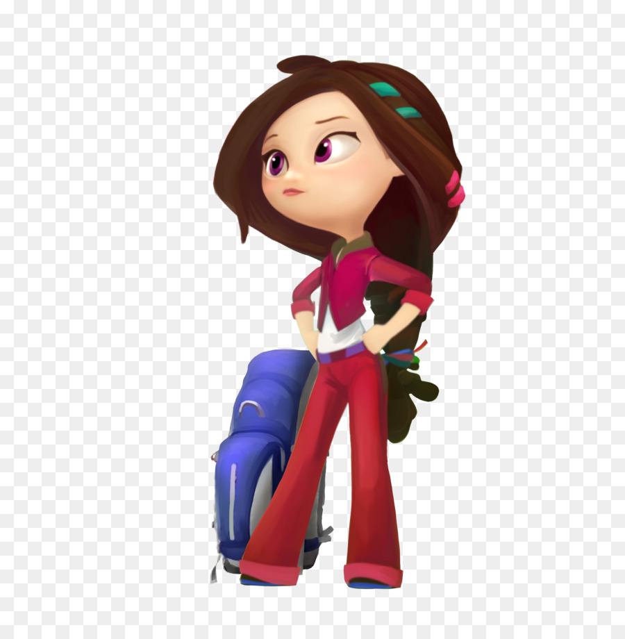 La Patrulla，Muñeca PNG