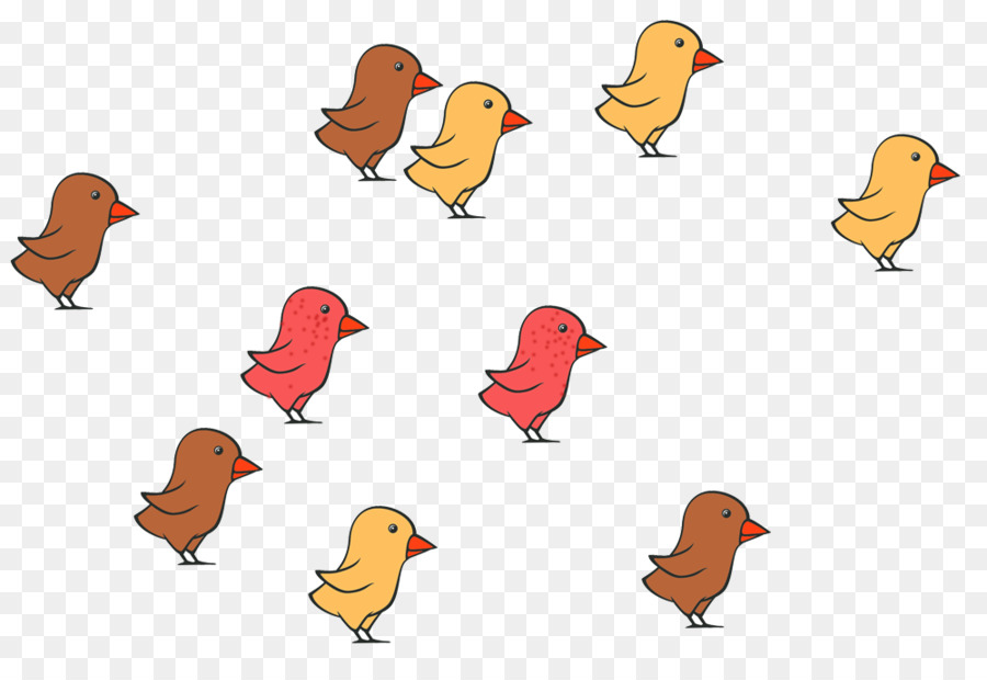 Pollo，Pato PNG