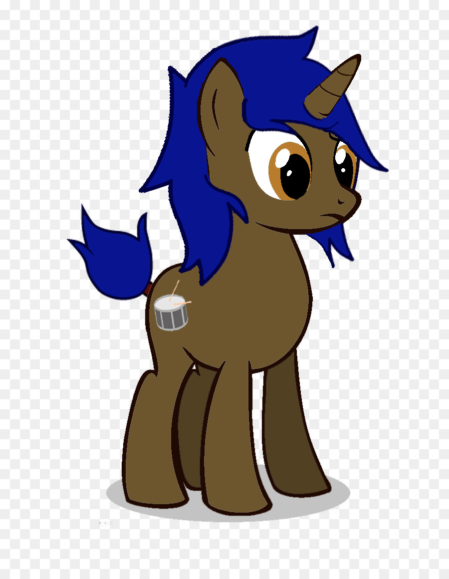 Poni De Dibujos Animados，Personaje PNG