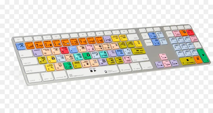 Teclado De La Computadora，Logic Pro PNG