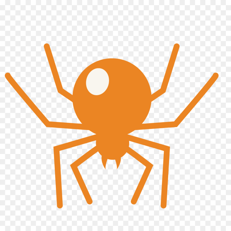 Araña，Halloween PNG