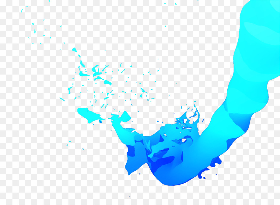 Agua，Fondo De Escritorio PNG