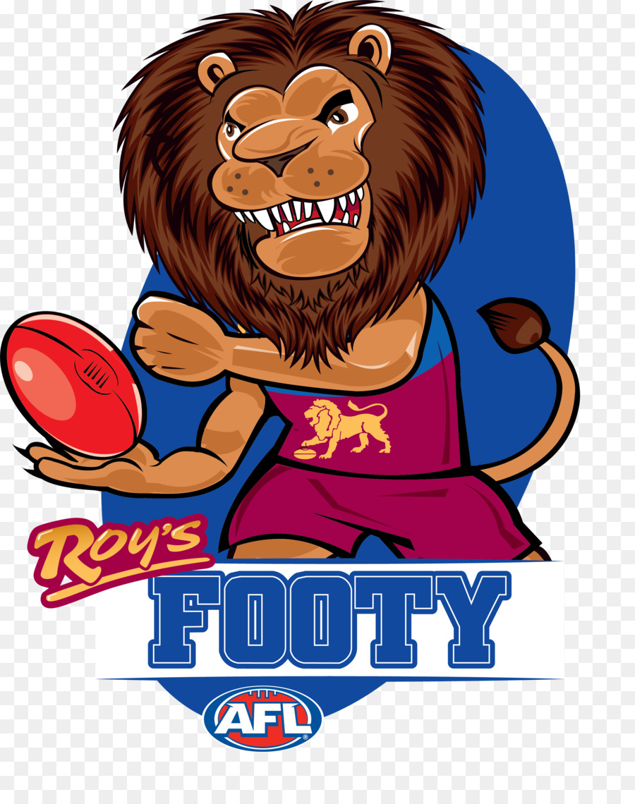 La Liga Australiana De Fútbol，Brisbane Lions PNG