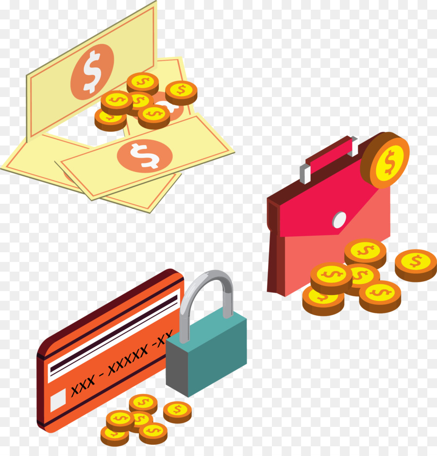 Dinero，Moneda PNG