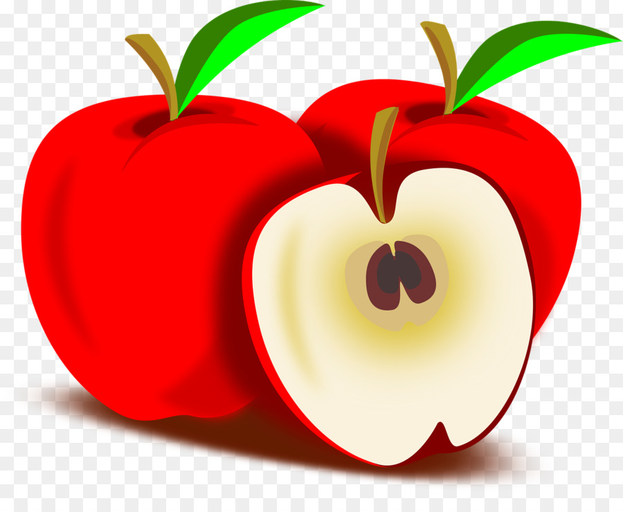 Apple，La Comida PNG