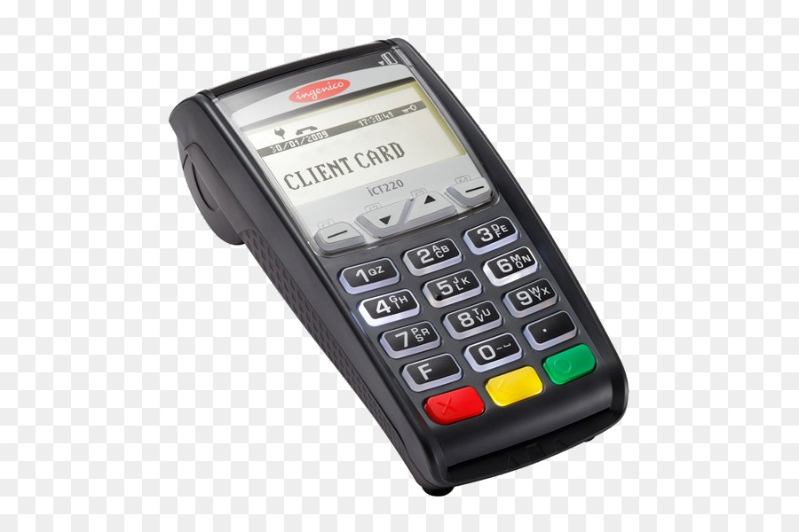 Terminales De Tarjeta De Crédito，Emv PNG