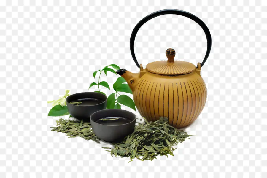 Té Verde，Té PNG