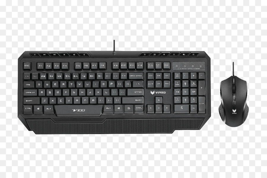 Teclado De La Computadora，El Ratón De La Computadora PNG