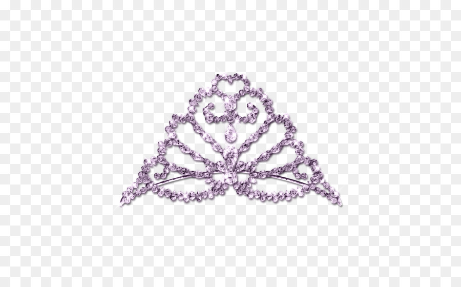 Tiara，Púrpura PNG