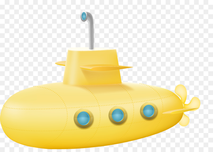 Submarino Amarillo，Submarino PNG