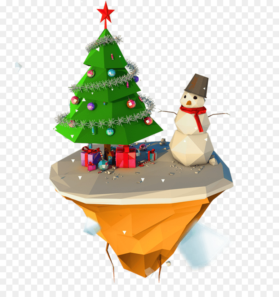 Christmas Day，árbol De Navidad PNG