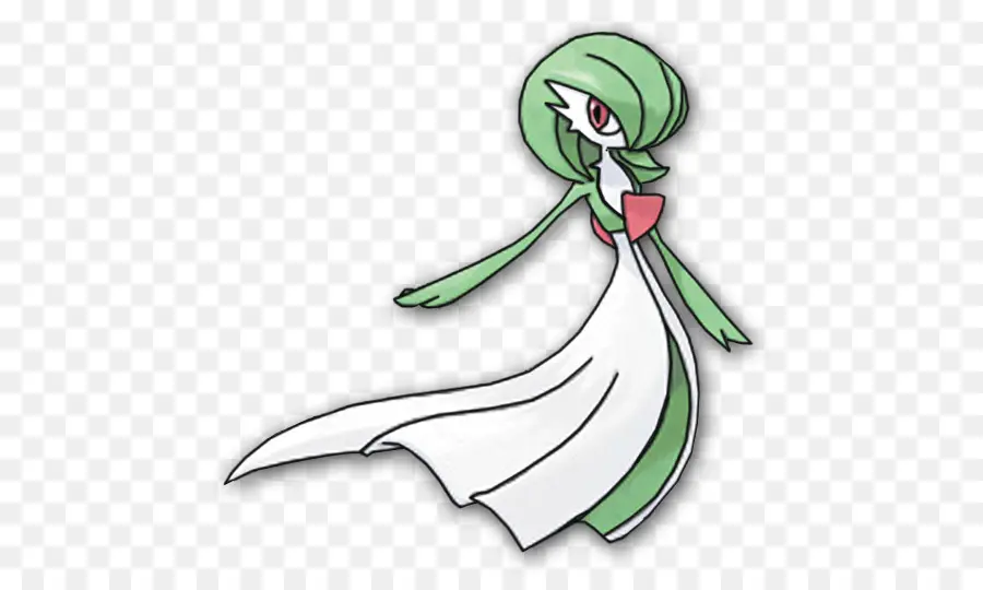 Gardevoir，Kirlia PNG