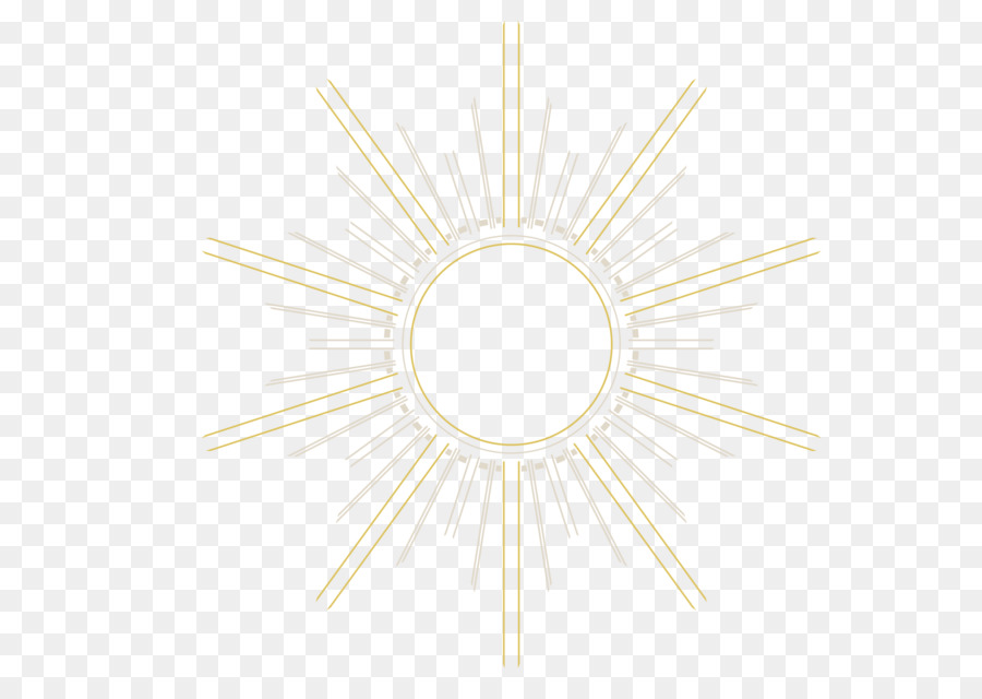 Sol，Luz PNG