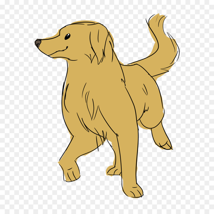 Perro De Dibujos Animados，Mascota PNG